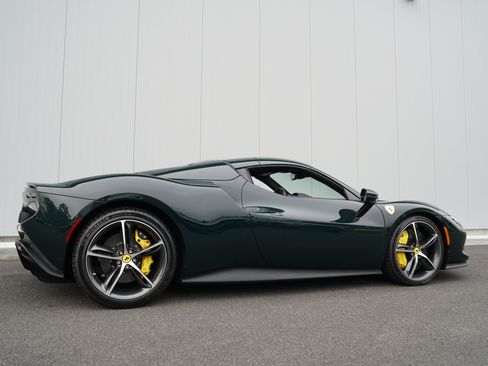 Used 2025 Ferrari 296 GTS RWD image 43