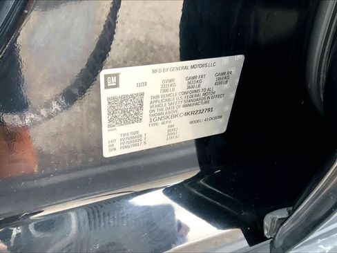 Used 2019 Chevrolet Tahoe LT w/ Luxury Package image 31