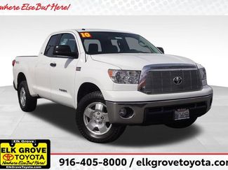 Used 2010 Toyota Tundra 4x4 Double Cab video 1