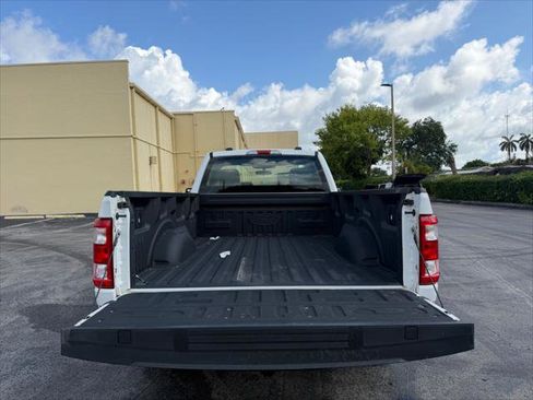 Used 2022 Ford F150 XL w/ Trailer Tow Package RWD image 16