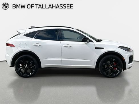 Used 2024 Jaguar E-PACE R-Dynamic SE AWD/4WD image 4