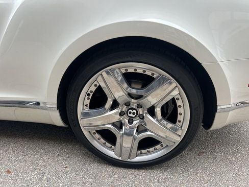 Used 2012 Bentley Continental GT AWD/4WD image 6