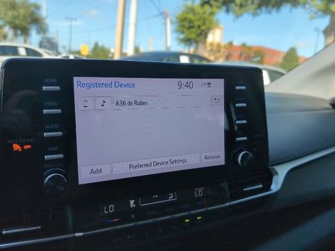 Used 2021 Toyota Sienna LE w/ LE Plus Package AWD/4WD image 17