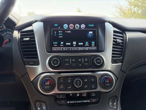 Used 2017 Chevrolet Tahoe LT AWD/4WD image 13