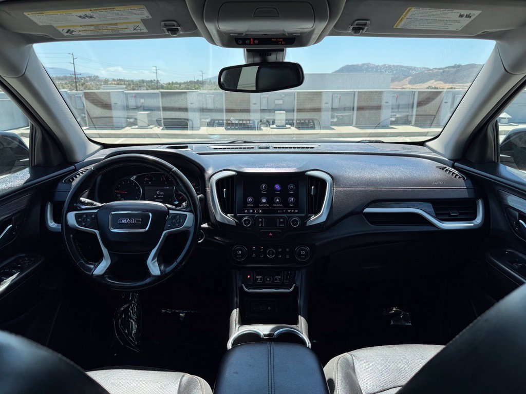 Used 2020 GMC Terrain SLT FWD image 12