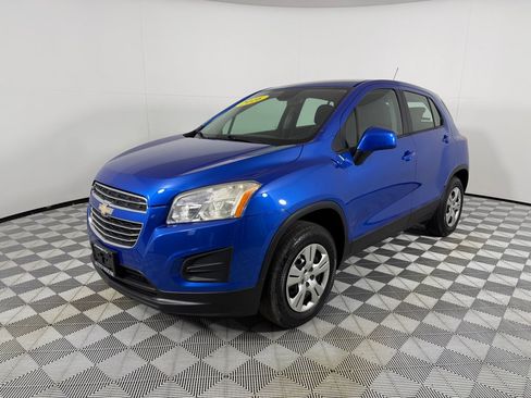Used 2016 Chevrolet Trax LS FWD image 9