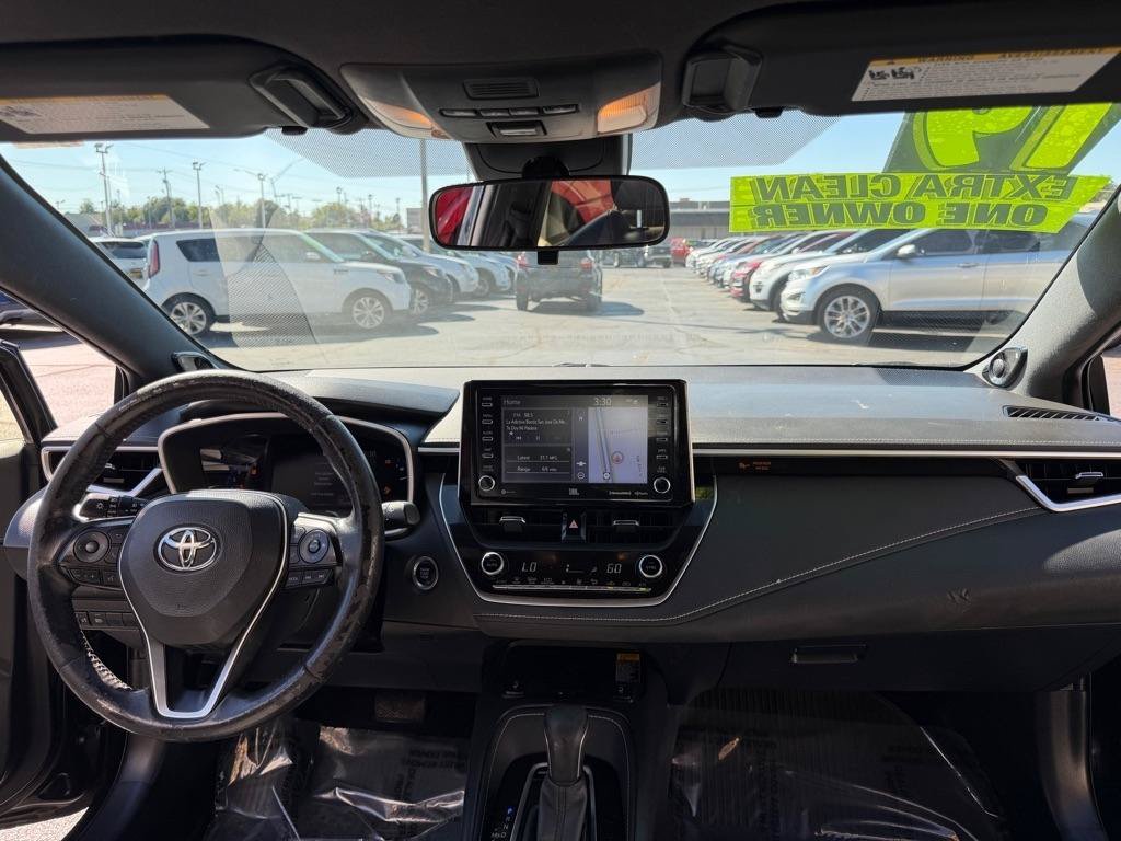 Used 2019 Toyota Corolla XSE FWD image 18