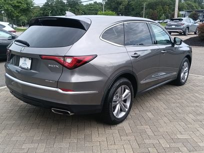 Used 2024 Acura MDX SH-AWD