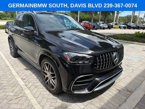 Used 2024 Mercedes-Benz GLE 63 AMG S image 11