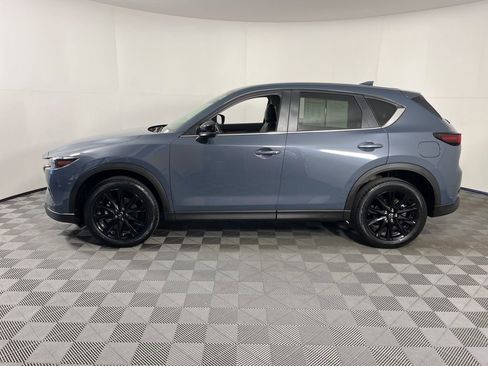 Used 2025 MAZDA CX-5 Carbon Edition image 2