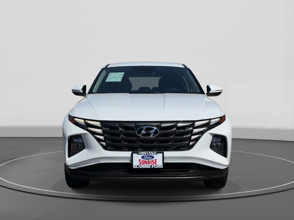 Used 2022 Hyundai Tucson SE FWD image 3