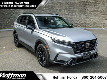 Used 2024 Honda CR-V Sport-L