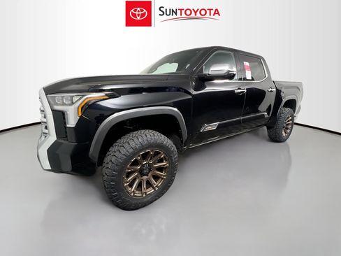 New 2026 Toyota Tundra 1794 Edition AWD/4WD image 9