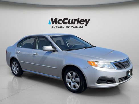 Used 2009 Kia Optima LX FWD image 8