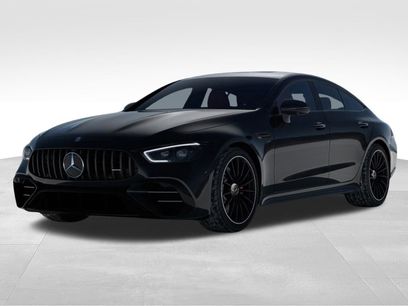 New 2026 Mercedes-Benz AMG GT 43