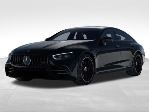 New 2026 Mercedes-Benz AMG GT 43 image 1