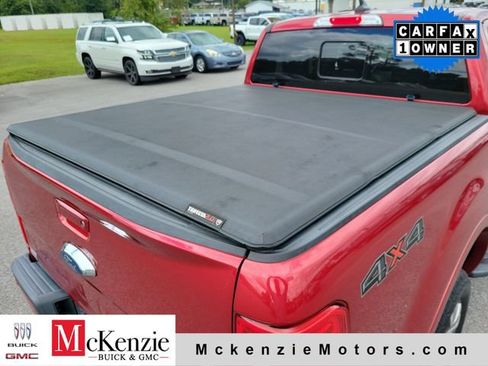 Used 2020 Ford Ranger Lariat w/ Technology Package AWD/4WD image 33