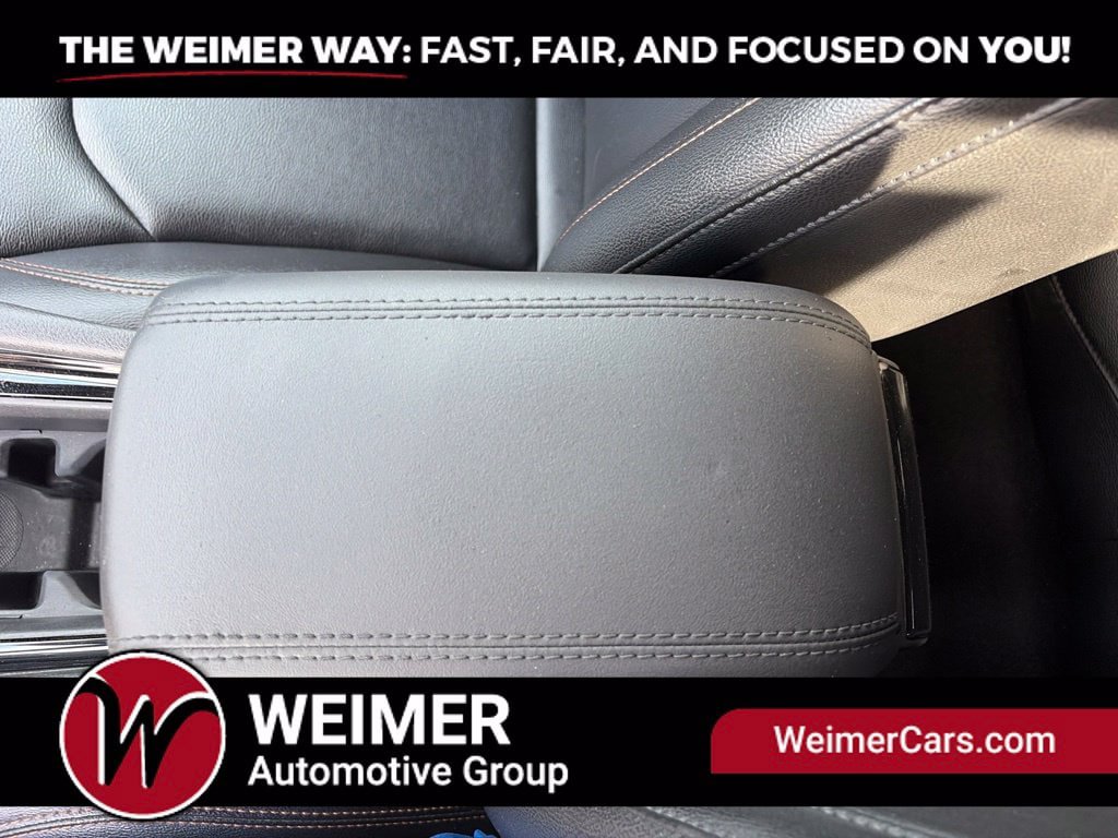 Used 2024 Jeep Compass Limited AWD/4WD image 25
