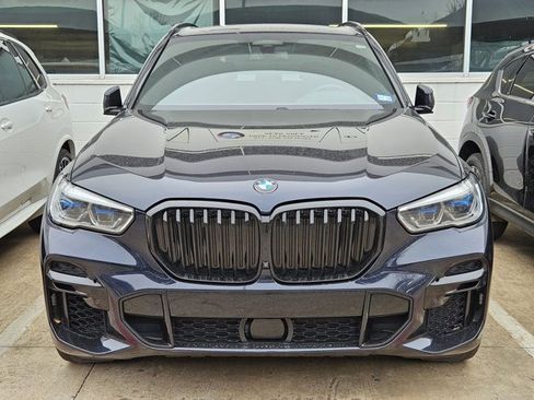 Used 2023 BMW X5 xDrive40i w/ Executive Package image 2