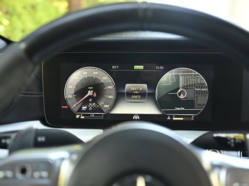Used 2019 Mercedes-Benz CLS 53 AMG 4MATIC image 29