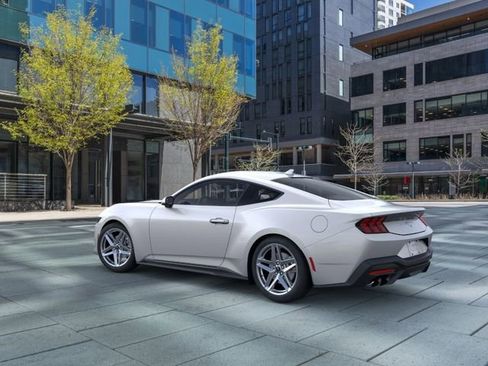 New 2026 Ford Mustang Coupe RWD image 4