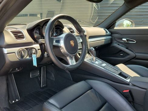 Used 2014 Porsche Cayman S RWD image 4