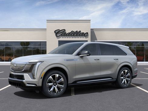 New 2025 Cadillac Escalade IQ Luxury 2 image 23