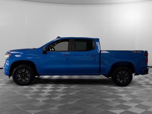 Used 2026 Chevrolet Silverado 1500 RST AWD/4WD image 5