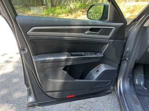 Used 2019 Volkswagen Atlas SEL AWD/4WD image 8