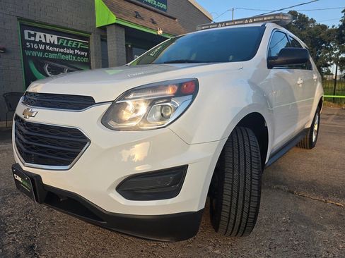 Used 2017 Chevrolet Equinox LS image 66