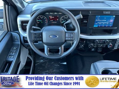 New 2026 Ford F250 XL w/ STX Appearance Package image 14