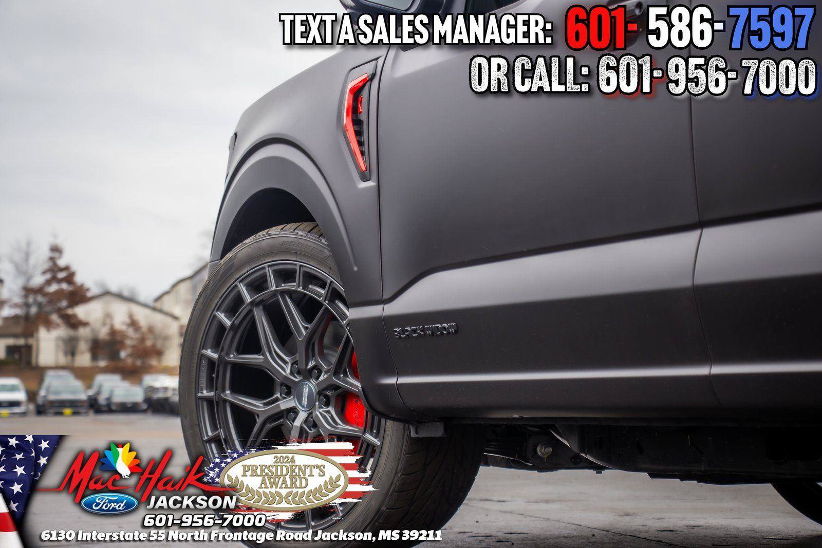 Used 2026 Ford F150 XLT w/ Equipment Group 303A High AWD/4WD image 7