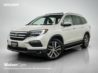 Used 2017 Honda Pilot Touring video 1