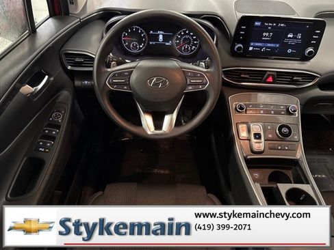 Used 2022 Hyundai Santa Fe SEL image 5