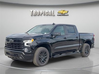 New 2026 Chevrolet Silverado 1500 RST w/ Convenience Package II