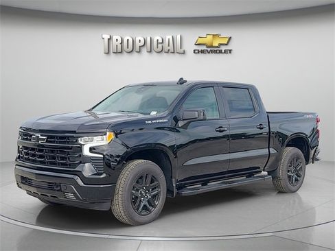 New 2026 Chevrolet Silverado 1500 RST w/ Convenience Package II image 1