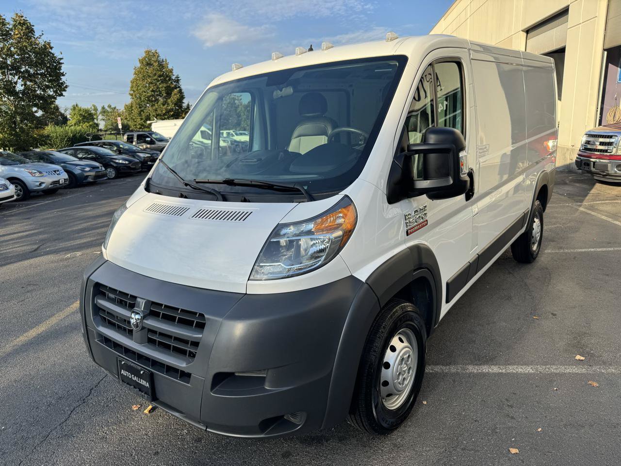 Used 2017 RAM ProMaster 1500 FWD image 28