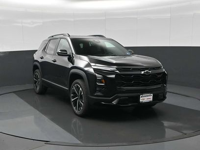 New 2026 Chevrolet Equinox RS