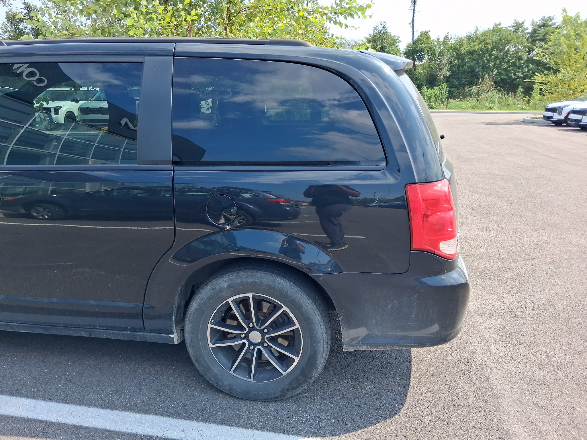 Used 2019 Dodge Grand Caravan GT FWD image 8