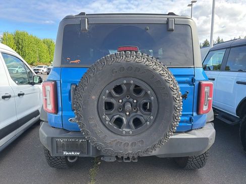 Used 2023 Ford Bronco Wildtrak AWD/4WD image 4