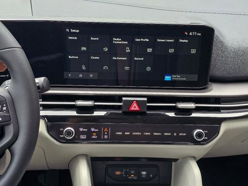 New 2026 Kia Sportage EX FWD image 8