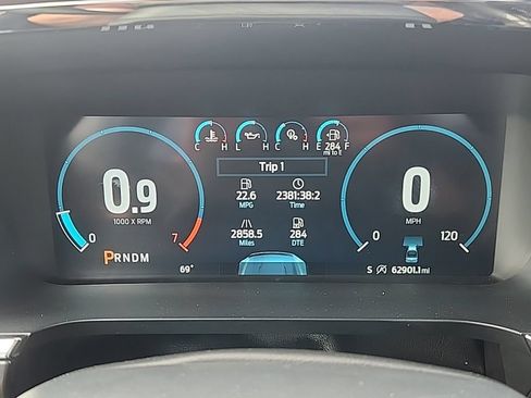 Certified 2021 Ford F150 Lariat AWD/4WD image 15