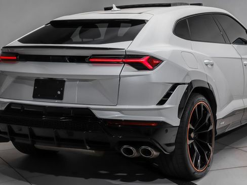 Used 2023 Lamborghini Urus S AWD/4WD image 4