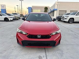 Certified 2025 Honda Civic Sport Touring video 2