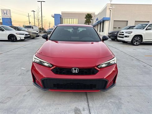 Certified 2025 Honda Civic Sport Touring image 2