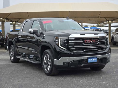 Certified 2024 GMC Sierra 1500 SLT image 2