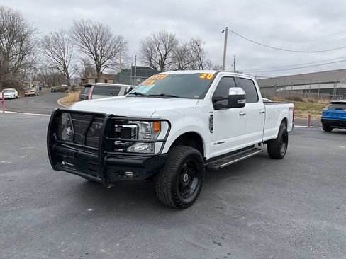Used 2020 Ford F350 XLT w/ XLT Premium Package image 41