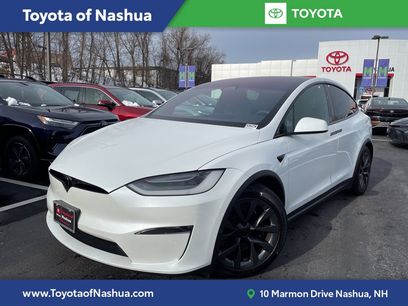 Used 2022 Tesla Model X