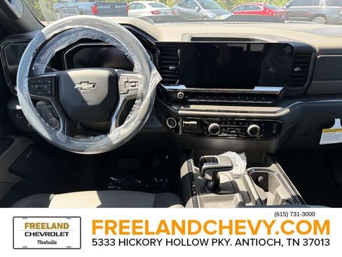 New 2026 Chevrolet Silverado 1500 ZR2 AWD/4WD image 16