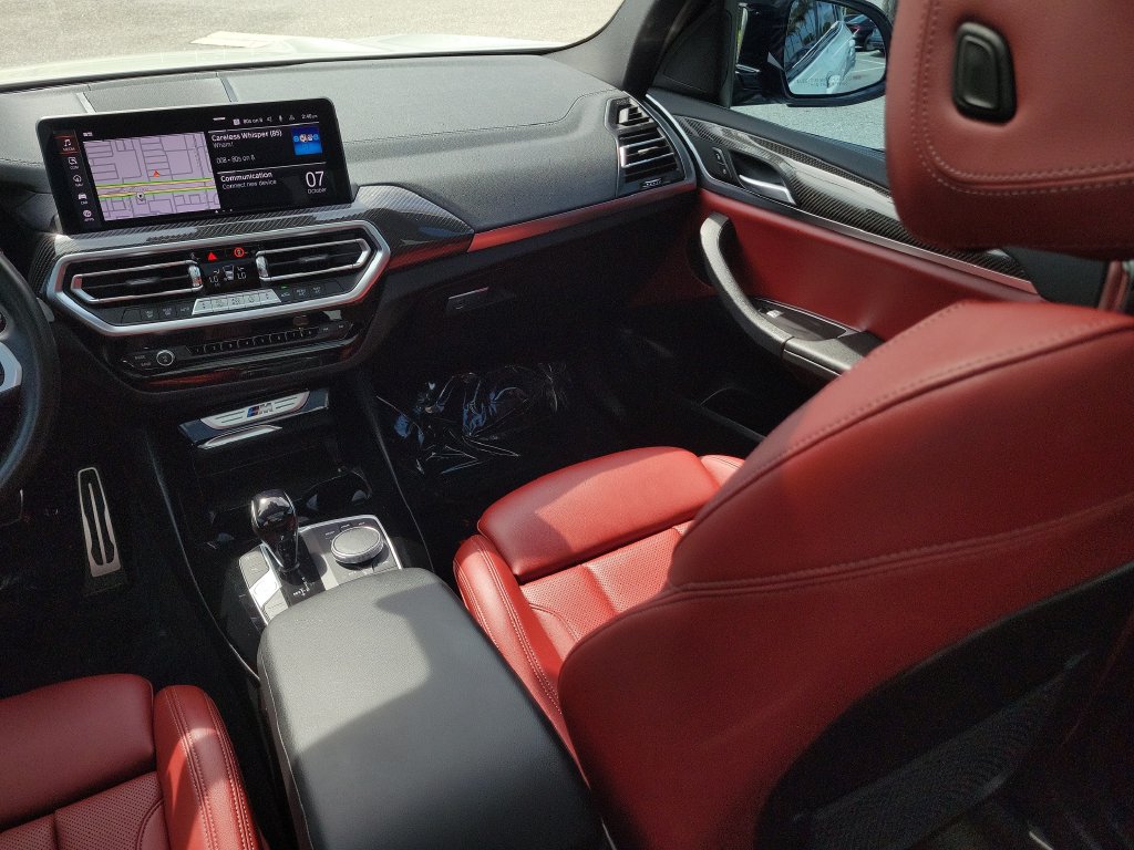 Used 2024 BMW X3 M40i w/ Shadowloine Package AWD/4WD image 24